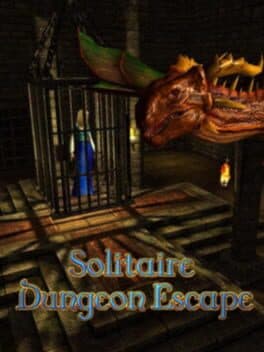 Solitaire Dungeon Escape cover art