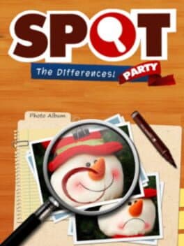Spot the Differences: Party! cover art