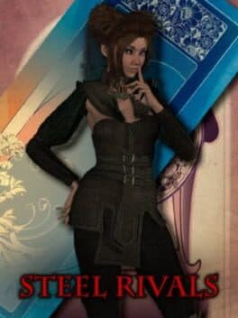 Steel Rivals cover art