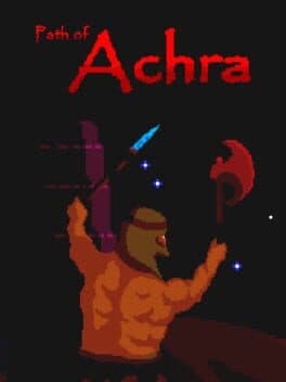 Path of Achra cover art