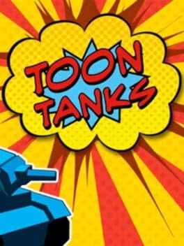 Toon Tanks cover art