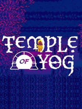 Temple of Yog cover art