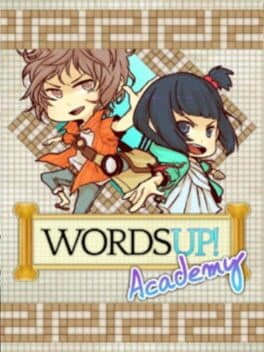 Words Up! Academy cover art