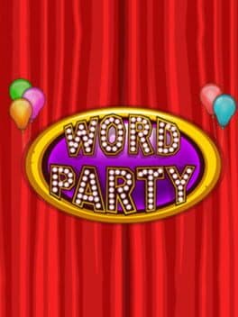 Word Party cover art