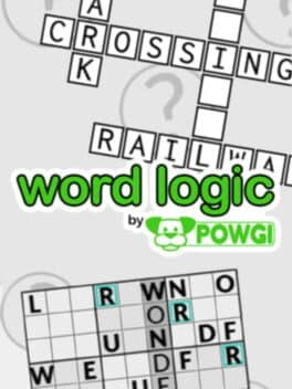 Word Logic by Powgi cover art