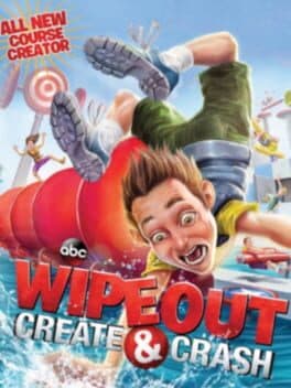 Wipeout Create & Crash cover art