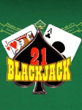 Blackjack 21 cover art