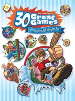 Family Party: 30 Great Games Obstacle Arcade cover art