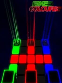 Fake Colors cover art