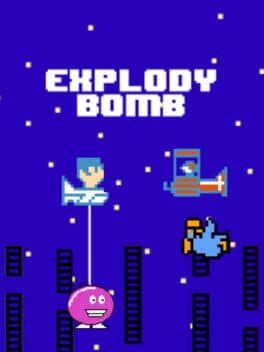Explody Bomb cover art
