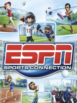 ESPN Sports Connection cover art