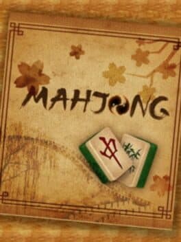 Mahjong cover art
