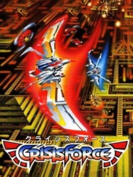 Crisis Force cover art