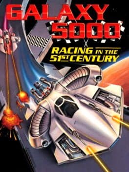 Galaxy 5000 cover art