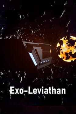 Exo-Leviathan cover art