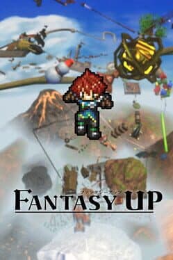 Fantasy Up cover art