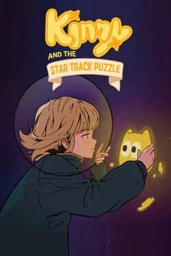 Kinny and the Star Track Puzzle cover art