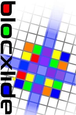Blocxlide cover art