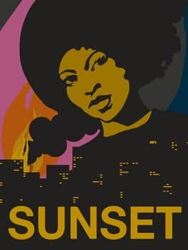 Sunset cover art