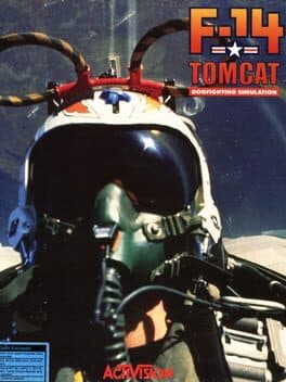 F-14 Tomcat cover art