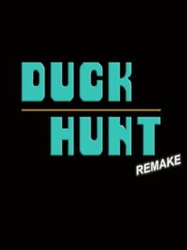 Duck Hunt Remake cover art