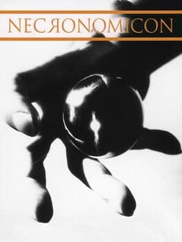 Digital Pinball: Necronomicon cover art