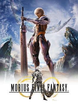 Mobius Final Fantasy cover art