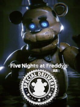 Five Nights at Freddy's AR: Special Delivery cover art