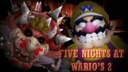 Five Nights at Wario's 2 cover art