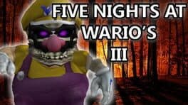 Five Nights at Wario's 3 cover art