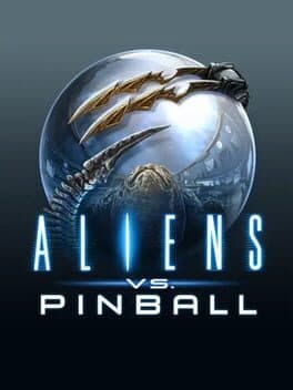 Aliens vs. Pinball cover art