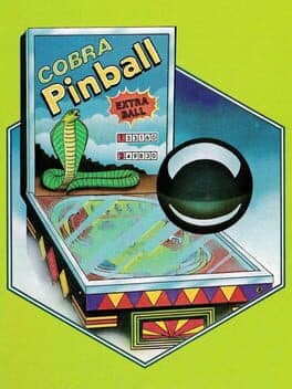Cobra Pinball cover art