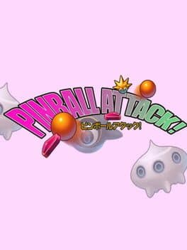 Go Series: Pinball Attack! cover art