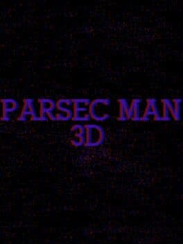 Parsec Man 3D cover art