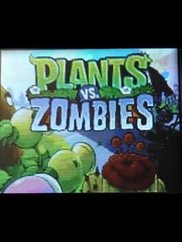 Plants vs. Zombies cover art