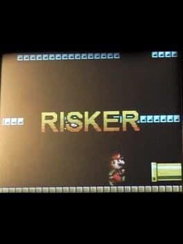 Risker cover art