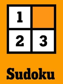 Sudoku cover art