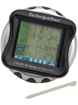 Touch Sudoku cover art