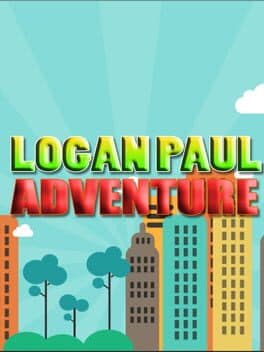 Logan Paul Adventure cover art
