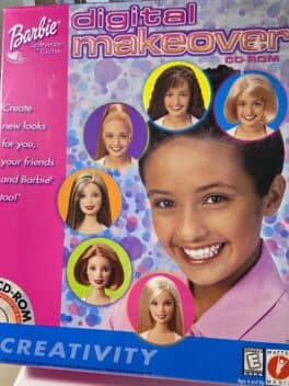 Digital Makeover cover art