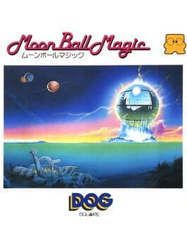 Moon Ball Magic cover art