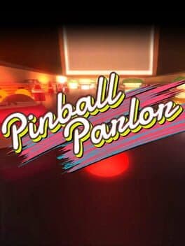 Pinball Parlor cover art