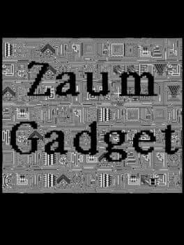 Zaum Gadget cover art