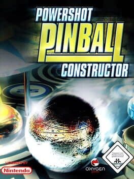 Powershot Pinball Constructor cover art