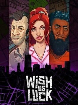 Wish Us Luck cover art
