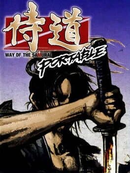 Way of the Samurai Portable cover art