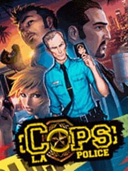 Cops L.A. Police cover art