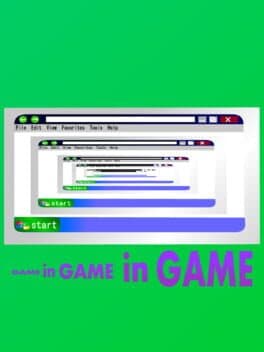 Game in Game in Game cover art