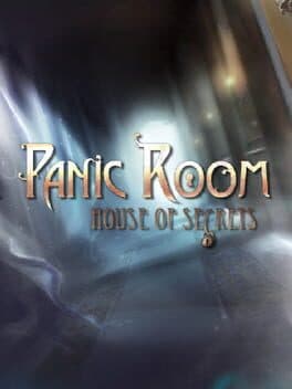 The Panic Room: House of Secrets cover art