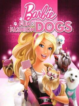 Barbie: Fun & Fashion Dogs cover art